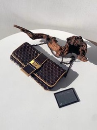Dior中古稀有肩背包