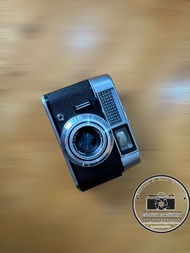 VOIGTLANDER VITO AUTOMATIC VOIGTLANDER LANTHAR 50MM.F2.8