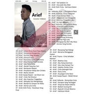 Pendrive Usb Mp3 Song Lagu Arief  a389   D4