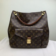 LV  Louis Vuitton Monogram Métis Hobo handbag ( Metis Hobo )  手袋 包包
