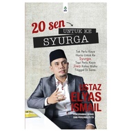 (Karya Bestari)  20 Sen Untuk Ke Syurga - Ustaz Elyas Ismail
