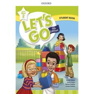 Bundanjai (Book) Let's Go 5th ED Begin 2 : Student Book (P)