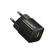 baseus หัวชาร์จ อะแดปเตอร์ 33W C+U Fast Charger ขนาดพกพา