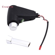 For Mondeo Mk3 00-07 Handball Gear Shift Lever Kit Shifter Knob Head 1339648 1S7P7K327AB 1S7P-7K327-