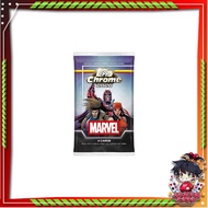 [1 Pack] 2026 Topps Chrome Marvel Comics Value Box (p3)