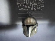 原裝hot toys hottoys拆出 頭雕 頭盔 mando 1:6 12 inch figure 12 吋 mandalorian 曼達洛人 曼特洛 古古 尤達bb grogu star war