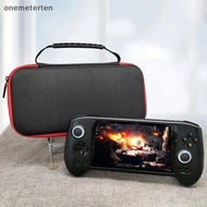 ont  For ANBERNIC RG556 Game Console Storage Bag EVA Hard Travel Carrying Bag Portable Waterproof Pr