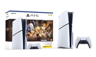 Sony Playstation 5 PS5 slim 光碟版 原神特別版