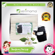 Serimama Bengkung Zap 3 Panel Bengkung Berpelekat | Bengkung Ibu Bersalin Czer |  Keperluan Ibu Berp