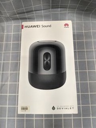 Huawei Sound (by Devialet)