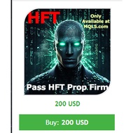 HFT PROP FIRM EA V2. 801 NO DLL FIX MT4 WITH Set File Unlimited