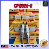 NGK Spark Plug Plug Ngk CPR6 CPR6EA9 CPR6EA-9 CPR6 NGK PLUG WAVE125 W125 DASH DASH125 HONDA