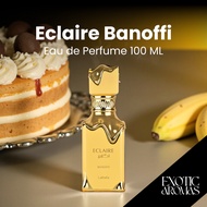Eclaire Banoffi EDP 100ML by Lattafa