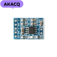 HXJ8002 Mini Audio Power Amplifier Board Mono Channel Voice low noise Amplifiers Module 2.0-5.5V Rep
