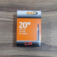 CST 20x1.35 Bicycle Inner Tube