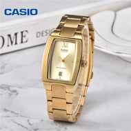 Casio Watch For Man Original Japan Stainless CASIO Couple Watch With Date Casio Watch For Woman COD
