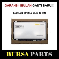 LED LCD 14.0 SLIM 40 PIN .