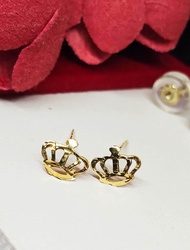 Subang paku Emas 750