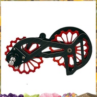 Road Bike Rear Derailleur for  Red10S 11S/RivaL 10S 11S/Force 10S 11S Carbon Fiber 17T Pulley Derail