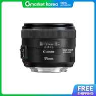 Canon | (รานคา) Canon EF 35mm F2 IS USM / จดสงภายในวนเดยวกน / มสนคาในสตอก