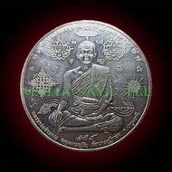 高僧龙婆禅南邵哈自身(rian luang phor chamnan b.e.2560)-泰国佛牌 thai amulets 佛牌 泰国圣物