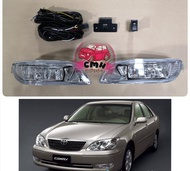 ไฟตัดหมอก  สปอร์ทไลท์ TOYOTA CAMRY โตโยต้า แคมรี่ ปี 2002 2003 ACV30