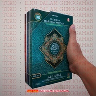 Populer Mushaf Alquran - Al Quran Al Hufaz Per Juz PERJUZ Ukuran A5 -