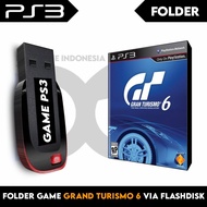 Gran Turismo 6 PS3 CFW HFW Playstation3