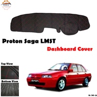 Proton Saga LMST Dashboard Cover Dashmat Car Accessories Dash Cover DAD Non Slip Mat Carpet Dash Mat Penutup Kereta