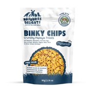 Binky Chips | 12g 50g 100g | Chew Toys/Pill Pocket or Pet Accessory for Rabbit Small Pet Animals