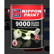 NIPPON PAINT 9000 GLOSS FINISH 光泽面漆