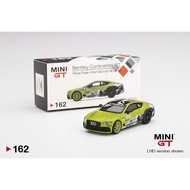 MINI GT Bentley Continental GT 2019 Pikes Peak International Hill Climb Diecast Model