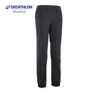 Decathlon Kids' Ultra-Lightweight Bottoms Pants For Kids-Black
