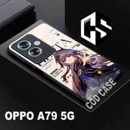 Glossy Softcase oppo a79 5g/case oppo a79/casing oppo a79 5g glitter/case oppo a79