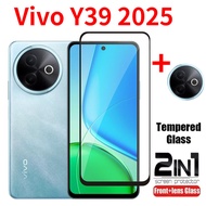 Screen Protector For Vivo Y39 Vivo Y29 VivoY39 VivoY29 Y 39 Y 29 39Y Y29t Y29s 4G 5G 2025 Full Cover