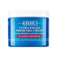 KIEHL s Ultra Facial Oil-Free Gel Cream 125ml. คีลส์ อัลตร้า เฟเชียล ออยล์ ฟรี เจลครีม
