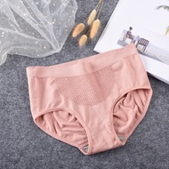 S&amp;P (H783) ร้านไทย กางเกงในผู้หญิง ผ้าทอ 3Dเก็บพุง กระชับก้น (ไม่มีถุงแพ็คเกจ) (ชุดชั้นใน-เสื้อผ้าผู้หญิง)
