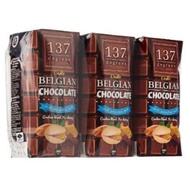 137 DEGREES - Double Belgian Chocolate with Pistachio Milk 3 x 180ml