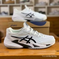 2026 Kasut Tenis/Pickle Ball Asli Perancis Net FF 3 Nadal F88C F29H CLRY