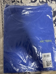 Arc'teryx Kragg SL Cotton Blurred Bird SS M T-shirt