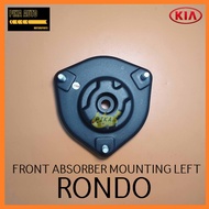 KIA RONDO FRONT ABSORBER MOUNTING LEFT 54610-1D000