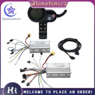 Electric Scooter Dual Drive Controller JP 48V 52V 60V 25A 50A Brushless Controller AB Front Rear Dri