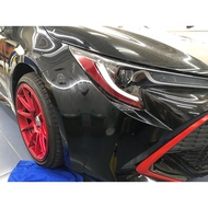 Auris Corner Light Corner Light Sticker