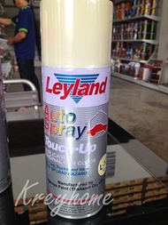 สีสเปรย์ Layland เลย์แลนด์ 400 CC. L-12 Ivory