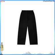 CHINO BAGGY WIDELEG BLACK MOODDAY PROJECT