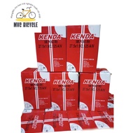Kenda Bicycle Tube 27.5*1.9/2.125 AV Tube 27.5*1.9/2.125 AV
