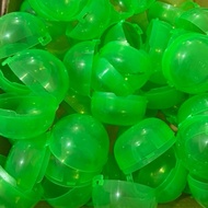 Big Twist (Height 6.5cm Width 6.3cm) Capsule Toy Shell Empty Second-Hand Claw Machine Lottery Ball