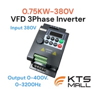 0.75KW-380V 3 Phase Inverter (0.75KW-380V 3Phase Inverter)
