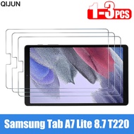 9H Tempered Glass Screen Protector For Samsung Galaxy Tab A7 Lite 8.7 Inch 2021 SM-T220 T225 Anti Sc