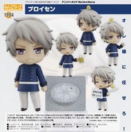 預訂批發...日版 ねんどろいどヘタリアWorld☆Stars プロイセン 黏土人 Hetalia World Star 義呆利World Stars 普魯士 Prussia